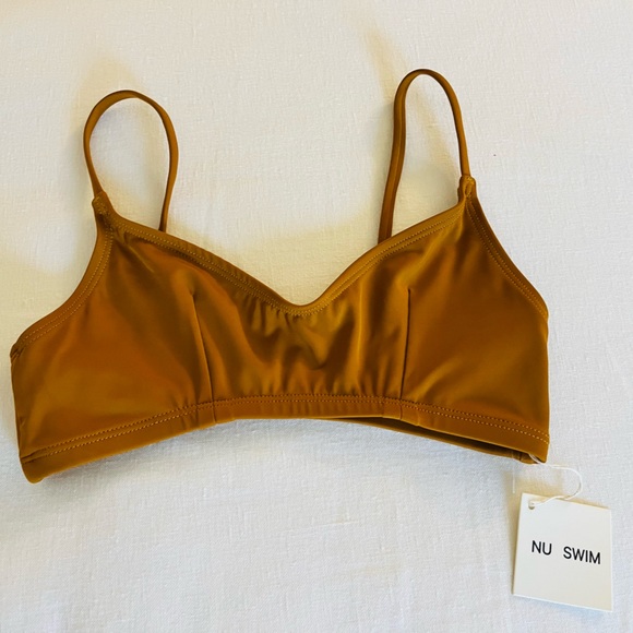 NU SWIM Top - Picture 2 of 11